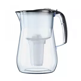 Фильтр-кувшин Аквафор Прованс чёрный 4,2 л