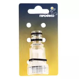 Фильтр малый Профитт ВР быстрый выход 19 мм