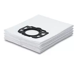 Фильтр-мешки 4 шт. для Karcher mv 4/5/6