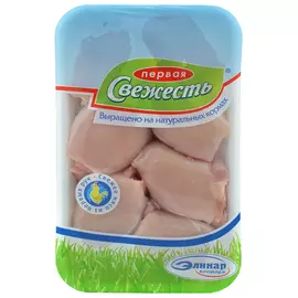 Филе бедра цыпленка-бройлера Первая Свежесть охлажденное, кг