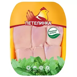 Филе бедра Петелинка охлажденное, кг