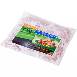 Филе куриное Троекурово в нежном чесночном соусе охлажденное