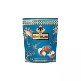 Финики Siafa с кокосом в белом шоколаде 100 г