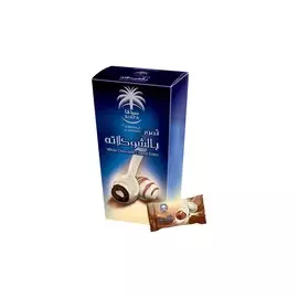 Финики Siafa с миндалем в белом шоколаде 115 г