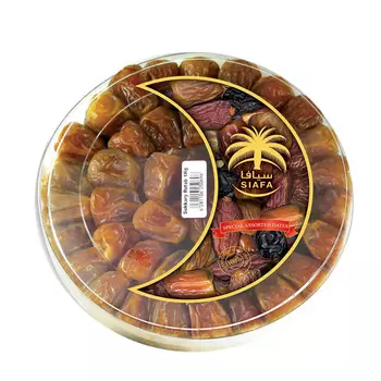 Финики Суккари Рутаб Siafa 1 кг