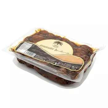 Финики Суккари Siafa в собственном соку 1 кг