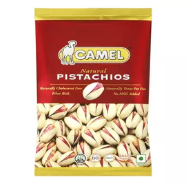 Фисташки Camel печеные подсоленные, 40 г