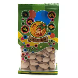 Фисташки Луч соленые 110 г