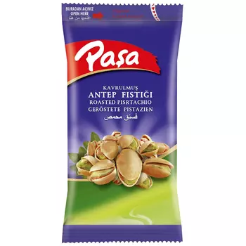 Фисташки Pasa жареные 40 г