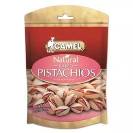 Фисташки печеные Camel подсоленные 150 г