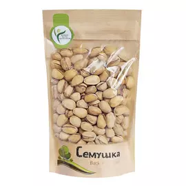 Фисташки Семушка жареные соленые 150 г