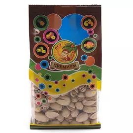 Фисташки жареные Луч соленые 300 г