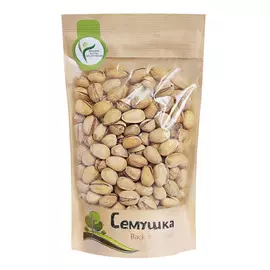 Фисташки жареные Семушка соленые 220 г