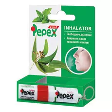 Фитоингалятор-карандаш Pepex 2в1