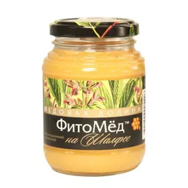 Фитомед Медовая Долина Шалфей 350 г