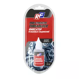 Фиксатор резьбовых соединений Ruseff 23672N высокопрочный, 10 мл