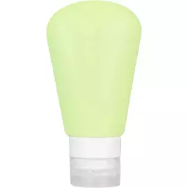 Флакон Body Break 95211 для гелей, шампуней зеленый 90 мл