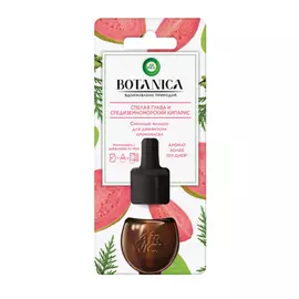 Флакон для диффузора Air Wick Botanica AIR WICK Спелая Гуава и средиземноморский кипарис 19 мл