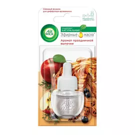 Флакон для диффузора Airwick аромат праздничной выпечки 19 мл