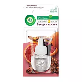 Флакон для диффузора Airwick аромат вечер у камина 19 мл