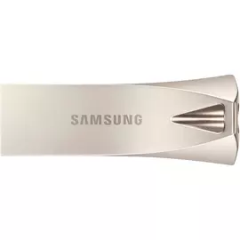 Флеш-карта Samsung BAR Plus 32Gb Silver