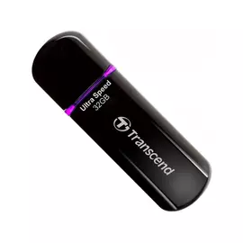 Флеш-карта Transcend JetFlash®600 32 Gb Black