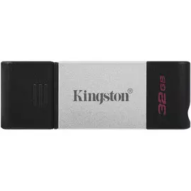 Флеш-накопитель Kingston DataTraveler 80 USB 32 Гб