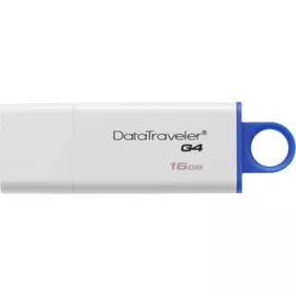 Флеш-накопитель Kingston DataTraveler G4 16GB