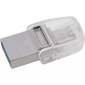 Флеш-накопитель Kingston DataTraveler MicroDuo 3C 128Gb