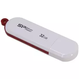 Флеш-накопитель Silicon Power LuxMini 320 32Gb (SP032GBUF2320V1W)