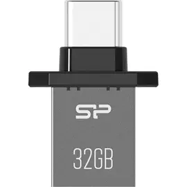 Флеш-накопитель Silicon Power Mobile C20 Type-C SP032GBUC3C20V1K 32 Гб