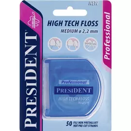 Флосс President high tech средний 2,2 мм