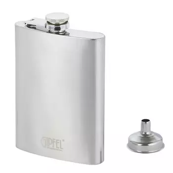 Фляга Gipfel gringo с воронкой 220 мл