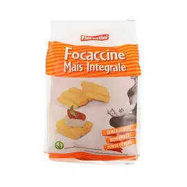 Фоккачини Fiorentini кукурузные 100 г