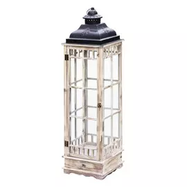 Фонарь Dekor pap металлический средний