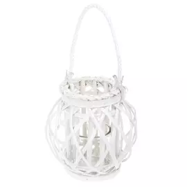 Фонарь Dekor pap плетенный 14х22х14 см