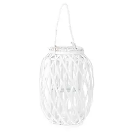 Фонарь Dekor pap плетенный 18х41х18 см