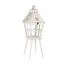 Фонарь Dekor pap винтажный 25х25х79 см