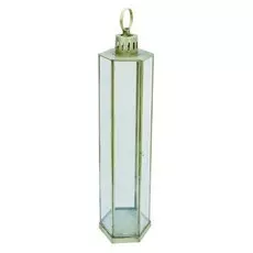 Фонарь декоративный anello 83см Edg