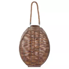 Фонарь декоративный Decostar vanja m 33х15х45см