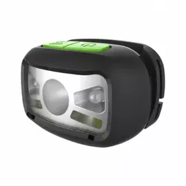 Фонарь Gauss налобный GFL402 3W 220lm Li-ion 1200mAh LED