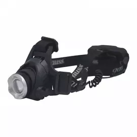 Фонарь Gauss налобный GFL407 5W 450lm Li-ion 2400mAh LED