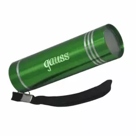 Фонарь Gauss ручной GFL108 2W 120lm 3xAAA LED
