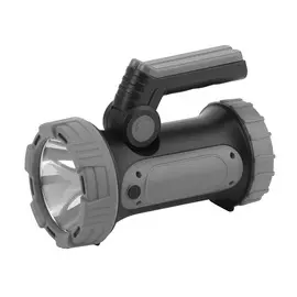 Фонарь ЭРА PA-703 прожекторный 10W SMD+ боковой COB, литиевый акк 3000мАч/ 3,7V, IP65, microUSB