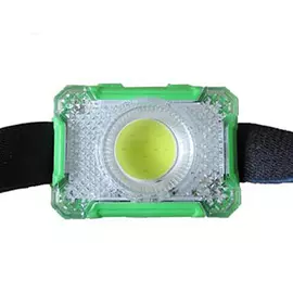 Фонарь налобный Gauss GFL305 3W 150lm 3xAAA LED