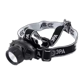 Фонарь налобный Эра LED GB-410 IP 44 3хААА.
