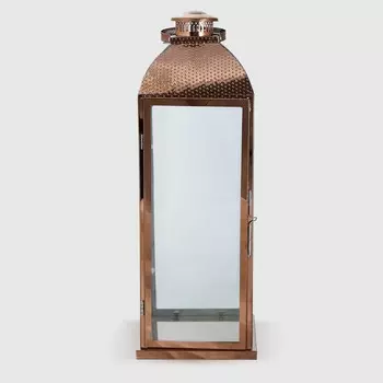 Фонарь под свечу Dekor pap, большой