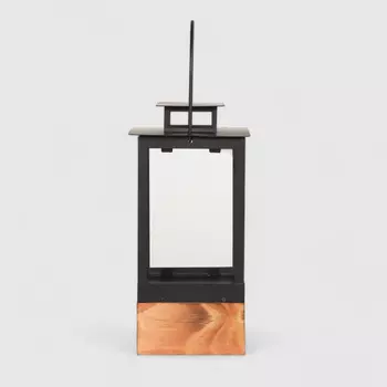 Фонарь-подсвечник Dekor pap 14х28х14 см