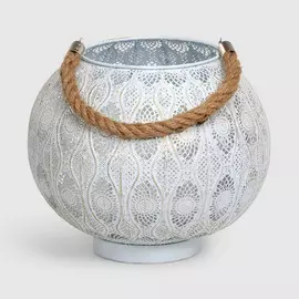 Фонарь-подсвечник Dekor pap 24.5x23.5x24.5 см