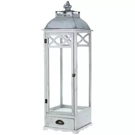 Фонарь-подсвечник Dekor pap большой